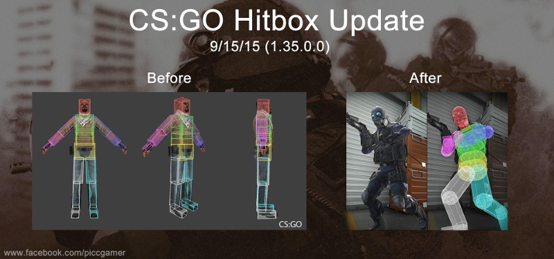 Illustration for article titled Valve Fixed Counter-Strike's Biggest Problem